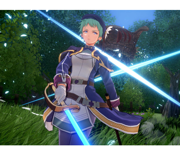 PlayStation Trails in the Sky 2nd Chapter - 1511908 - zdjęcie 3